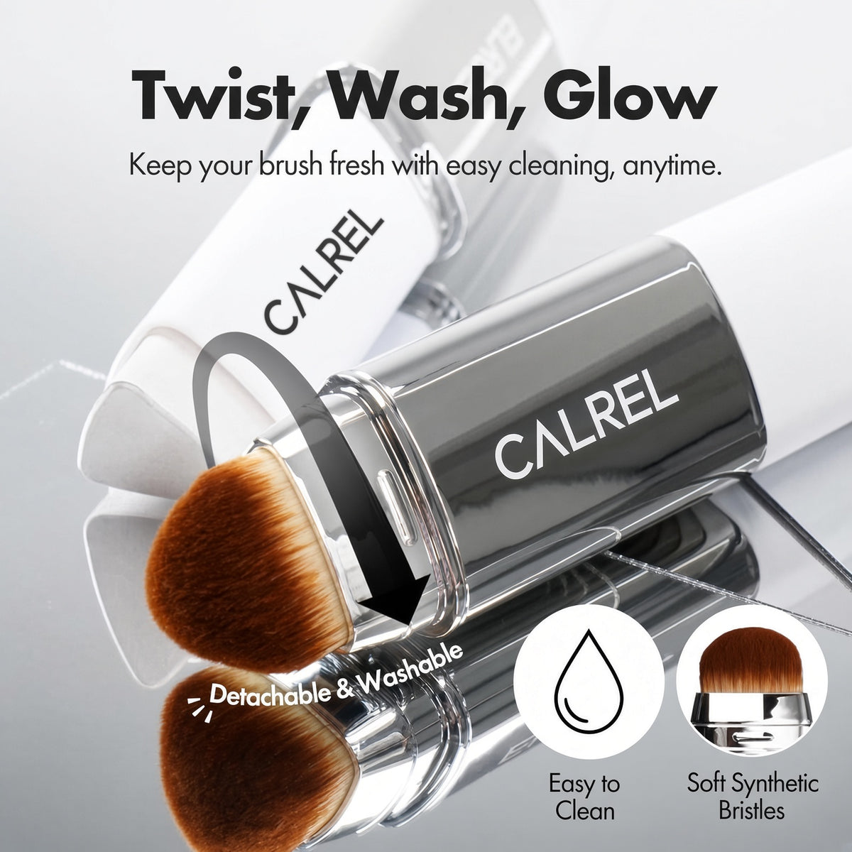 Calrel Foundation Stick