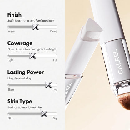 Calrel Foundation Stick